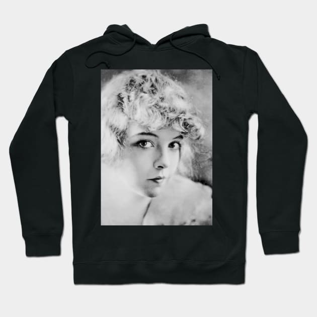 Silent Siren Lillian Gish Hoodie by SILENT SIRENS